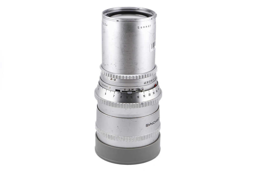 Hasselblad 250mm f5.6 Sonnar C (Silver, 20079)