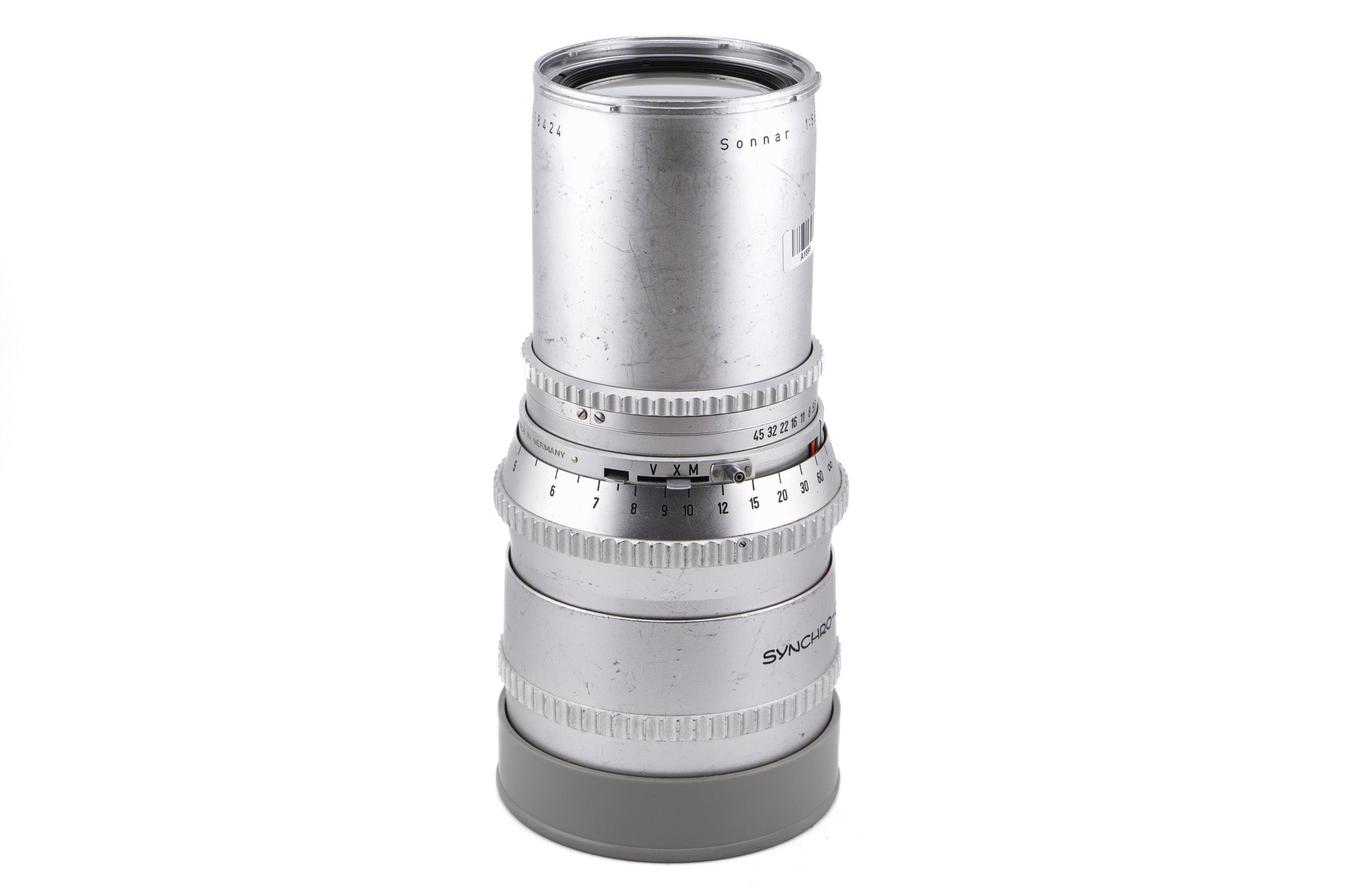 Hasselblad 250mm f5.6 Sonnar C (Silver, 20079)