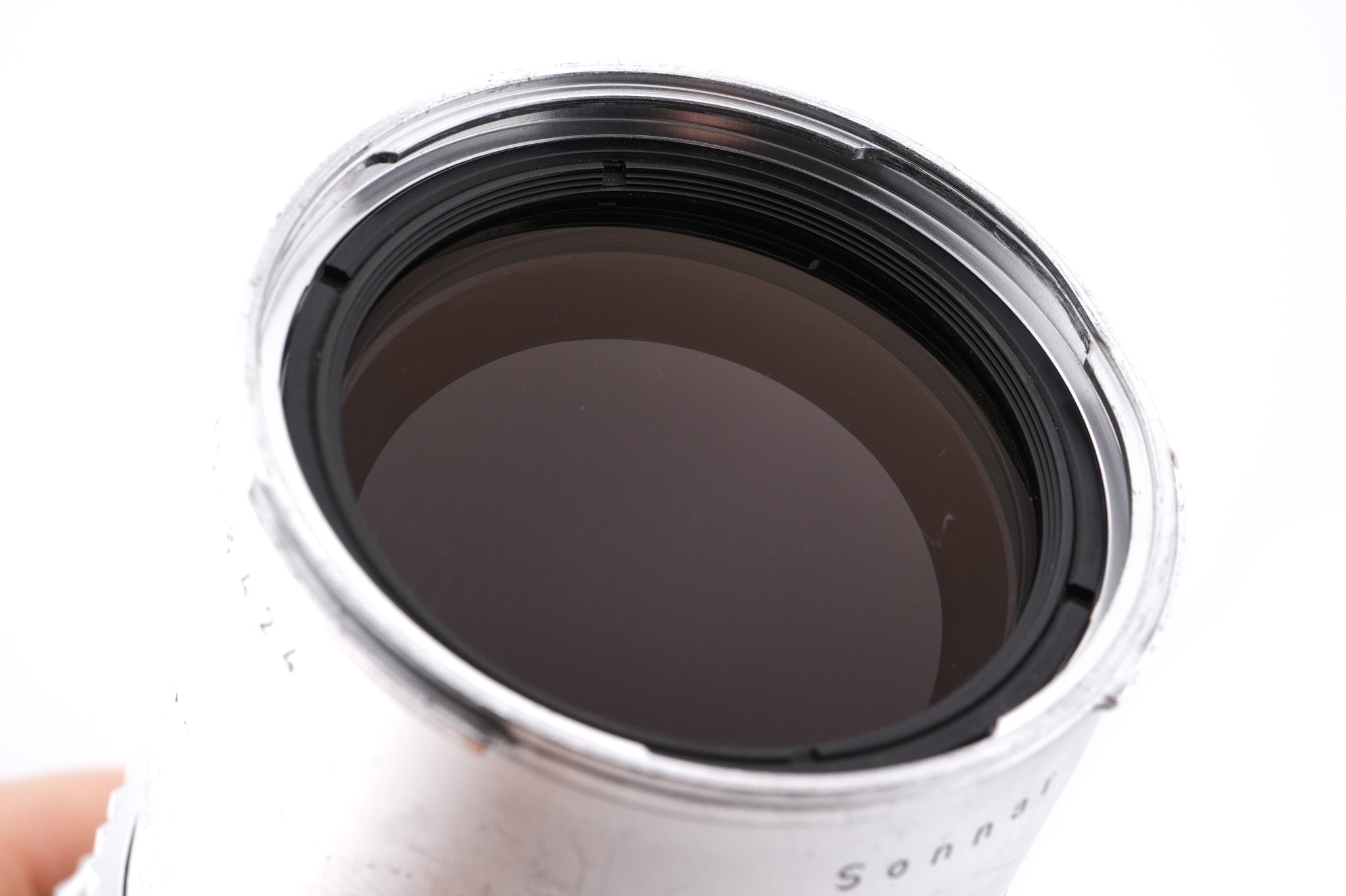 Hasselblad 250mm f5.6 Sonnar C (Silver, 20079)