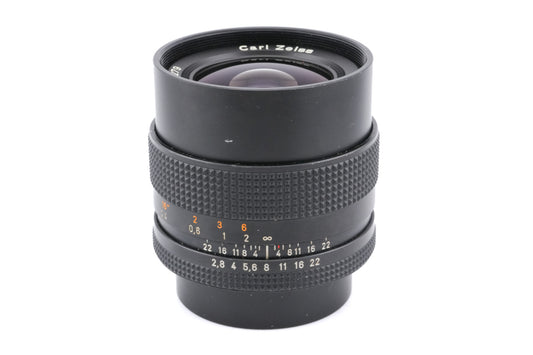 Carl Zeiss 25mm f2.8 Distagon T*