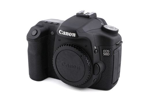 Canon EOS 50D