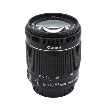 Canon 18-55mm f3.5-5.6 IS STM