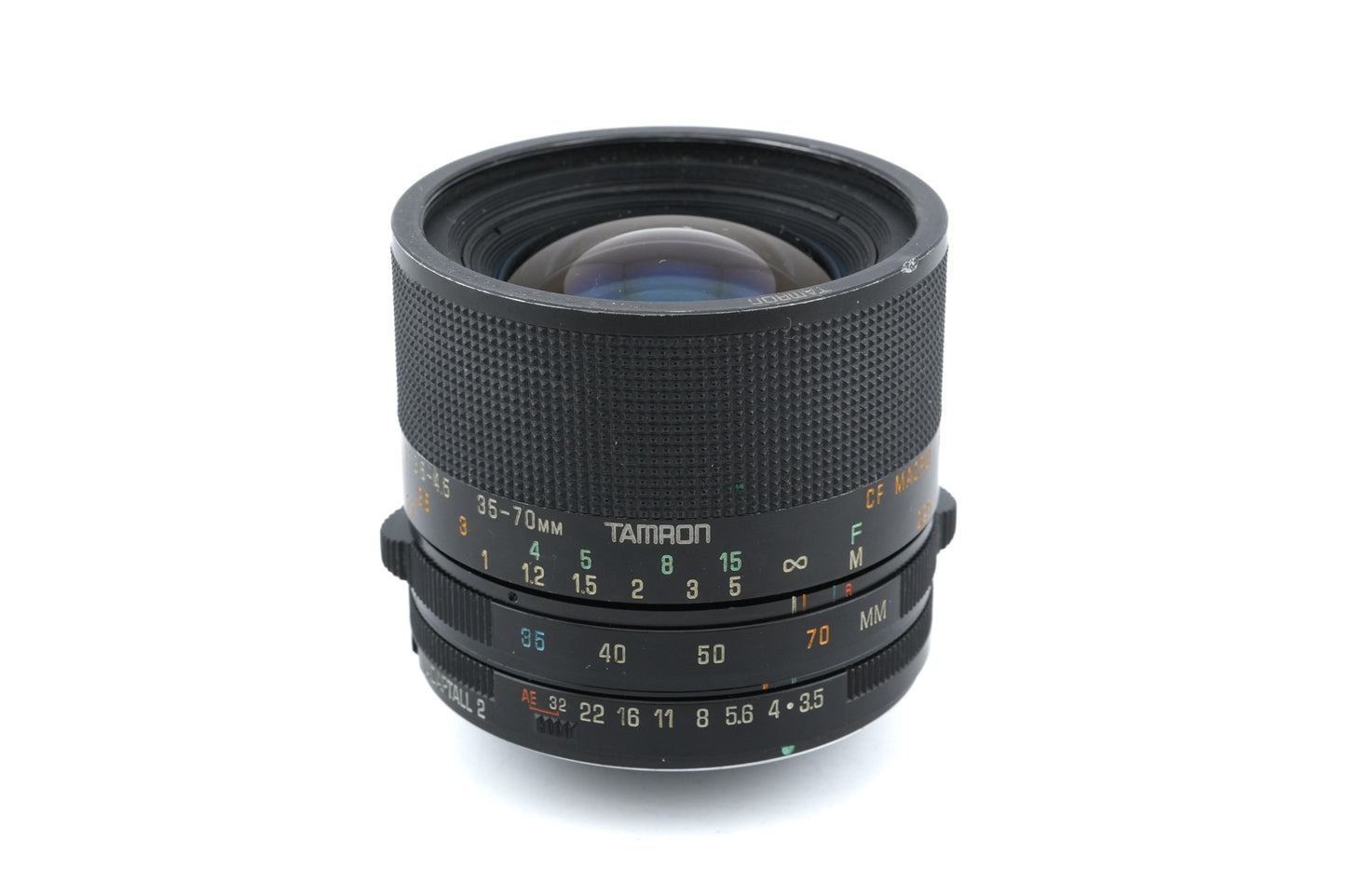 Tamron 35-70mm f3.5-4.5 CF Macro BBAR MC