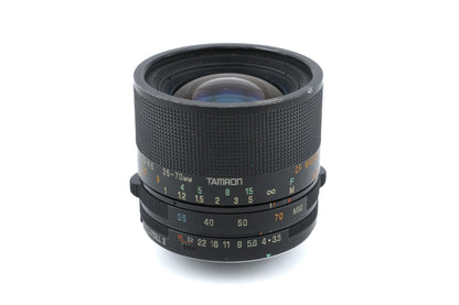 Tamron 35-70mm f3.5-4.5 CF Macro BBAR MC