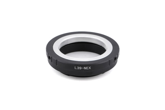 K&F Concept Leica Thread Mount - Sony E/FE (L39 - NEX) Adapter