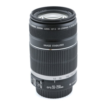 Canon 55-250mm f4-5.6 IS