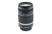 Canon 55-250mm f4-5.6 IS