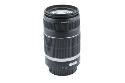 Canon 55-250mm f4-5.6 IS