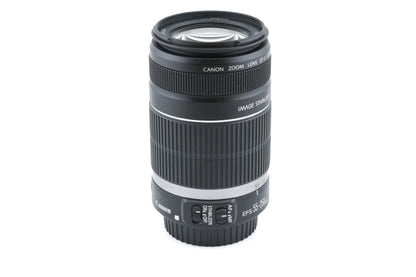 Canon 55-250mm f4-5.6 IS