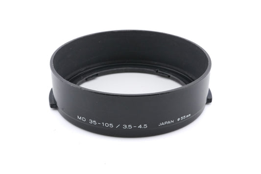 Minolta Lens Hood (35-105mm f3.5-4.5 MD)