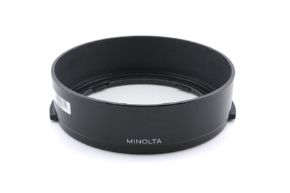 Minolta Lens Hood (35-105mm f3.5-4.5 MD)