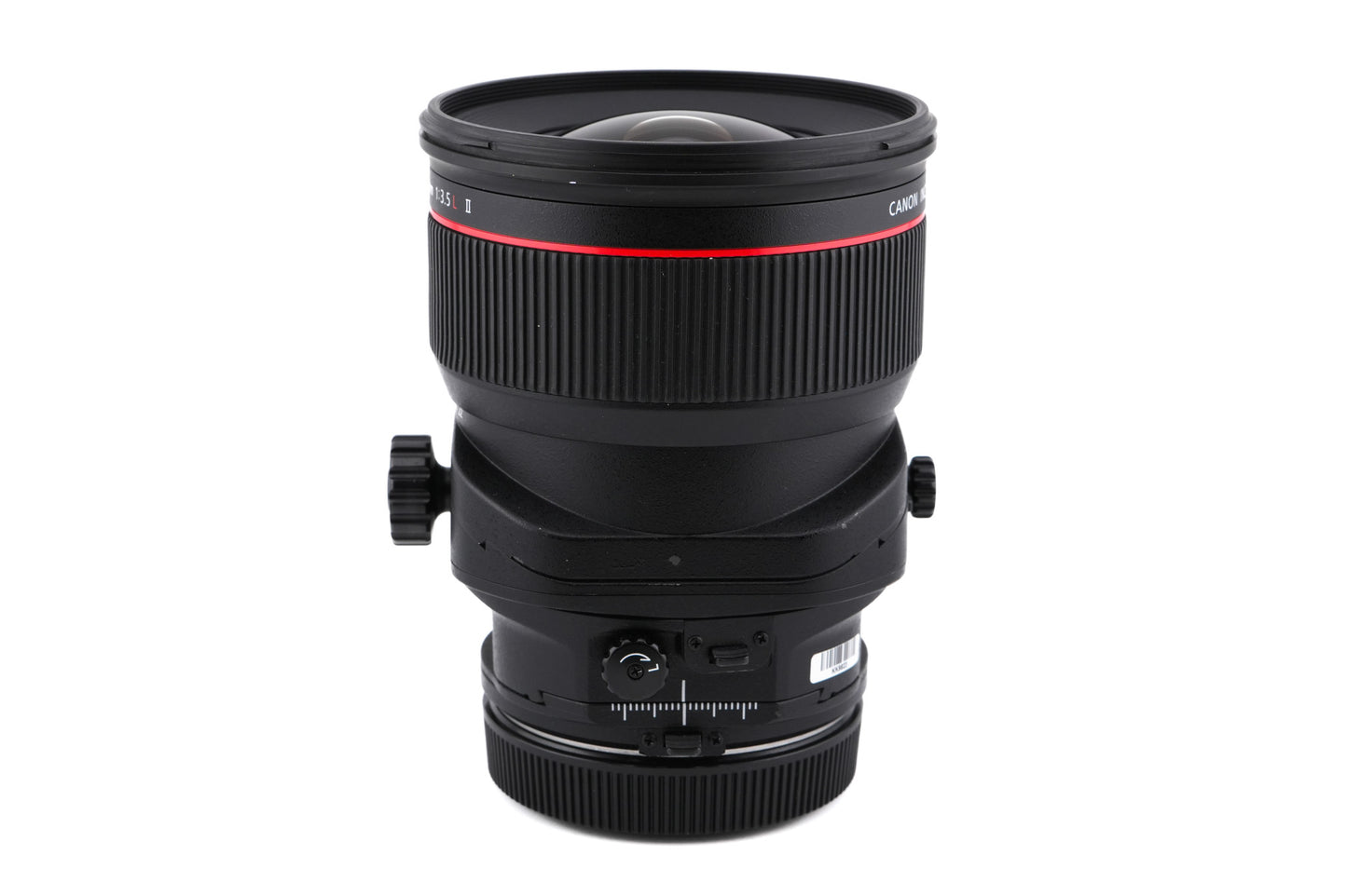 Canon 24mm f3.5 L II TS-E