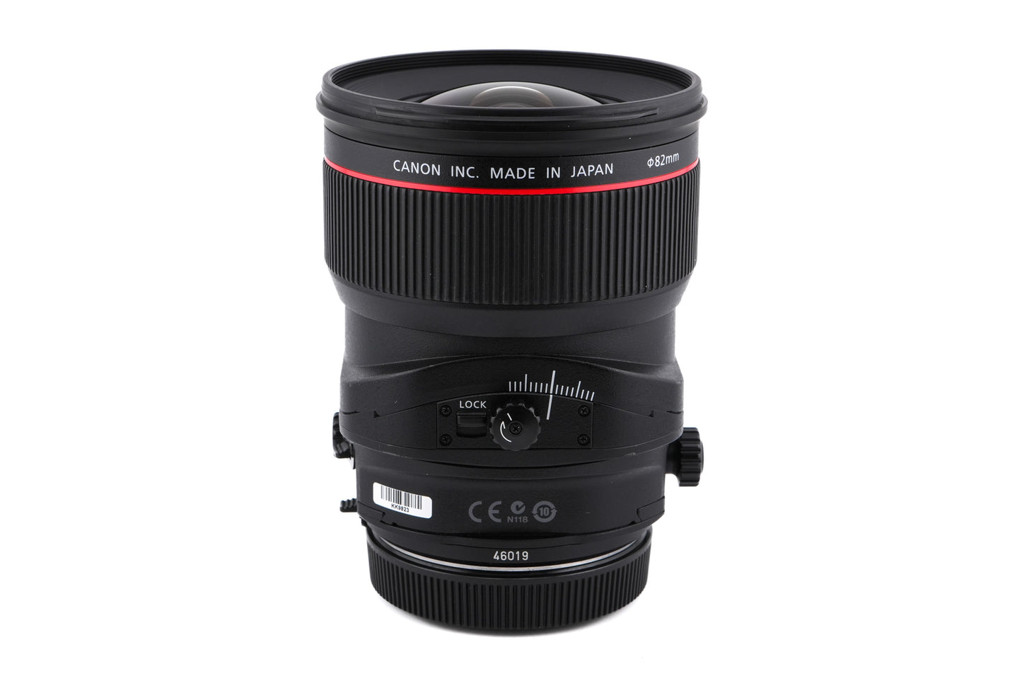 Canon 24mm f3.5 L II TS-E