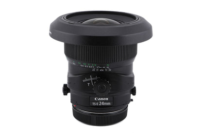 Canon 24mm f3.5 L II TS-E