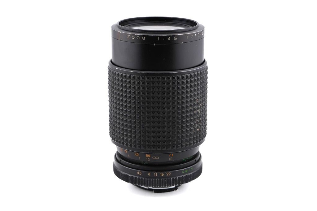 Makinon 80-200mm f4.5 Auto Zoom MC