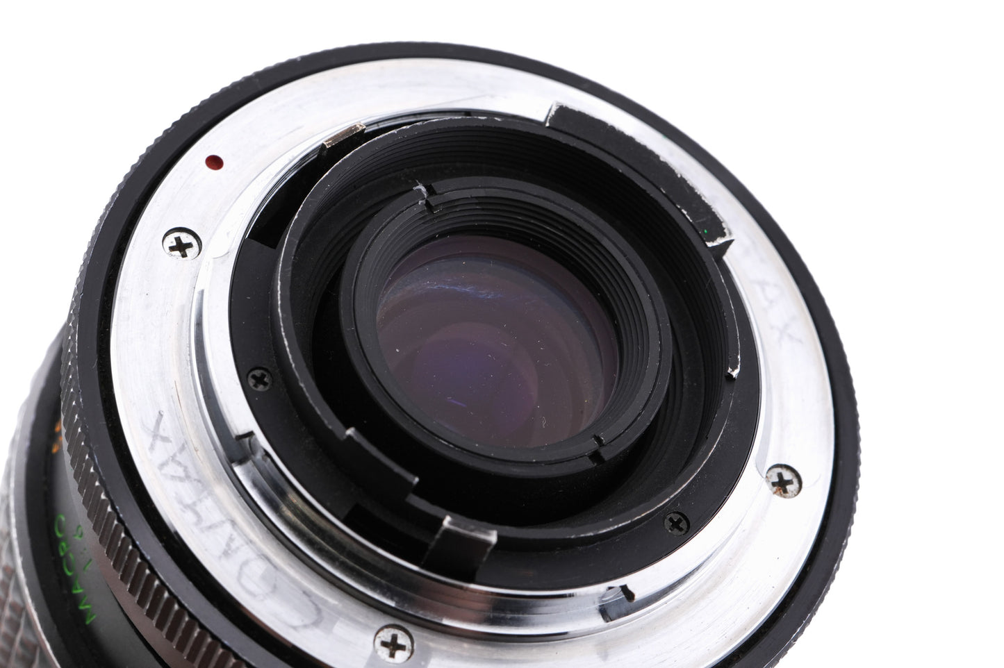 Makinon 80-200mm f4.5 Auto Zoom MC