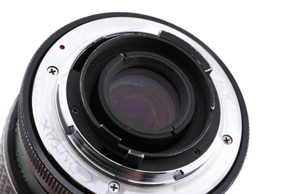 Makinon 80-200mm f4.5 Auto Zoom MC