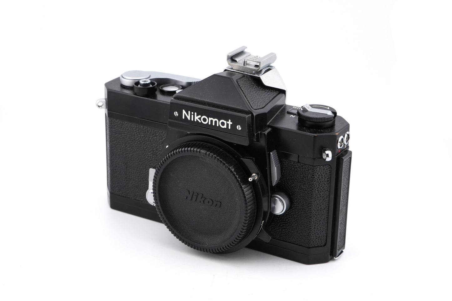 Nikon Nikkormat FTN