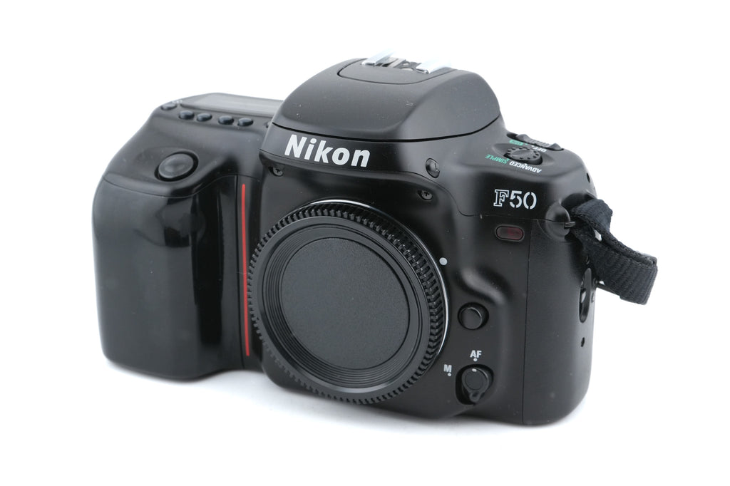 Nikon F50