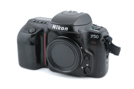 Nikon F50