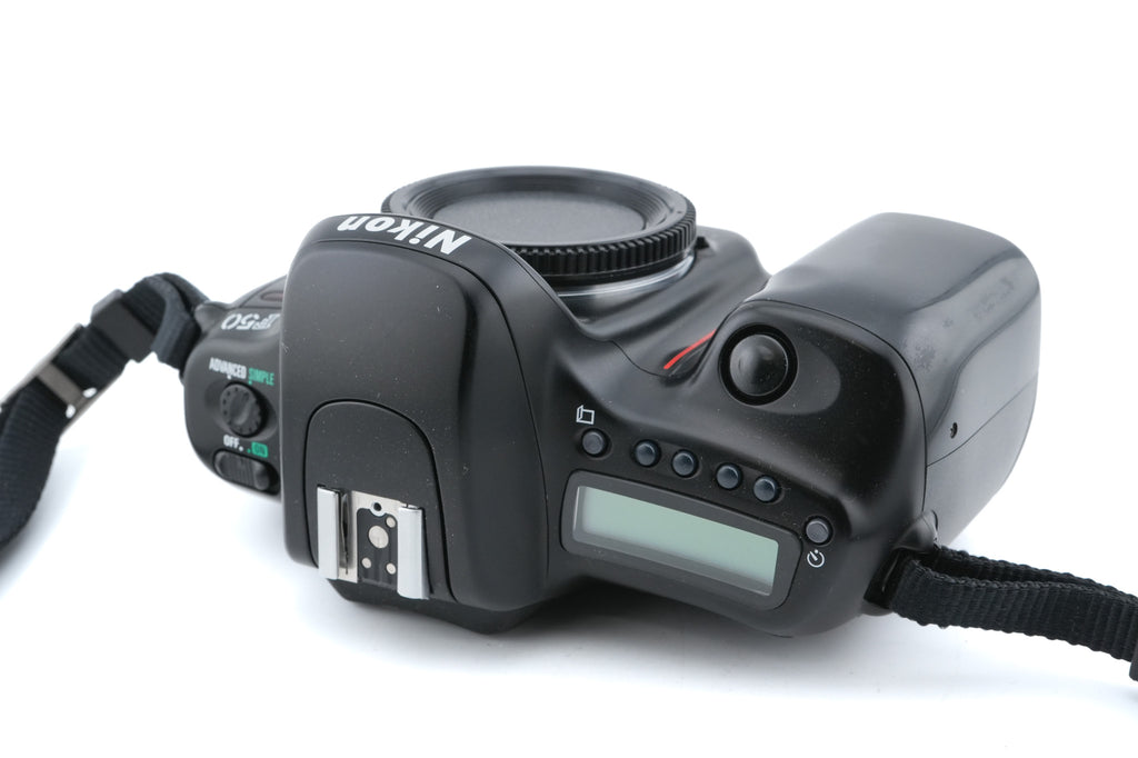 Nikon F50