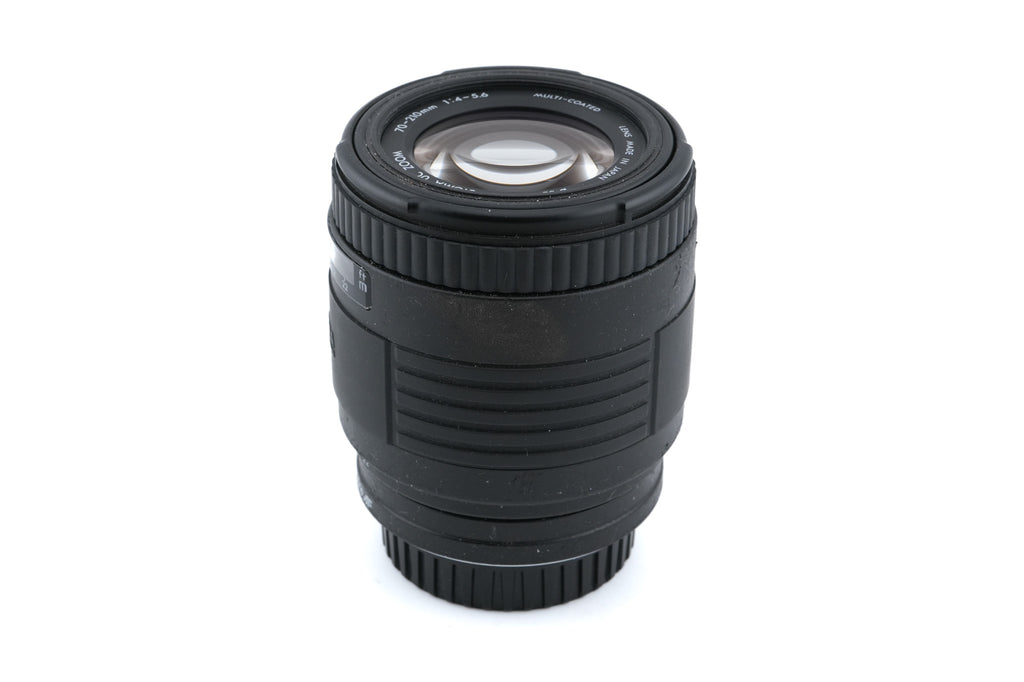 Sigma 70-210mm f4-5.6 UC Zoom Multi-Coated