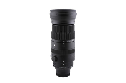 Sigma 150-600mm f5-6.3 DG DN OS Sports