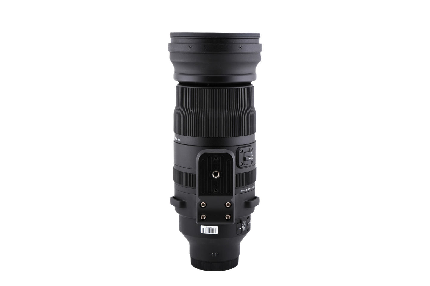 Sigma 150-600mm f5-6.3 DG DN OS Sports