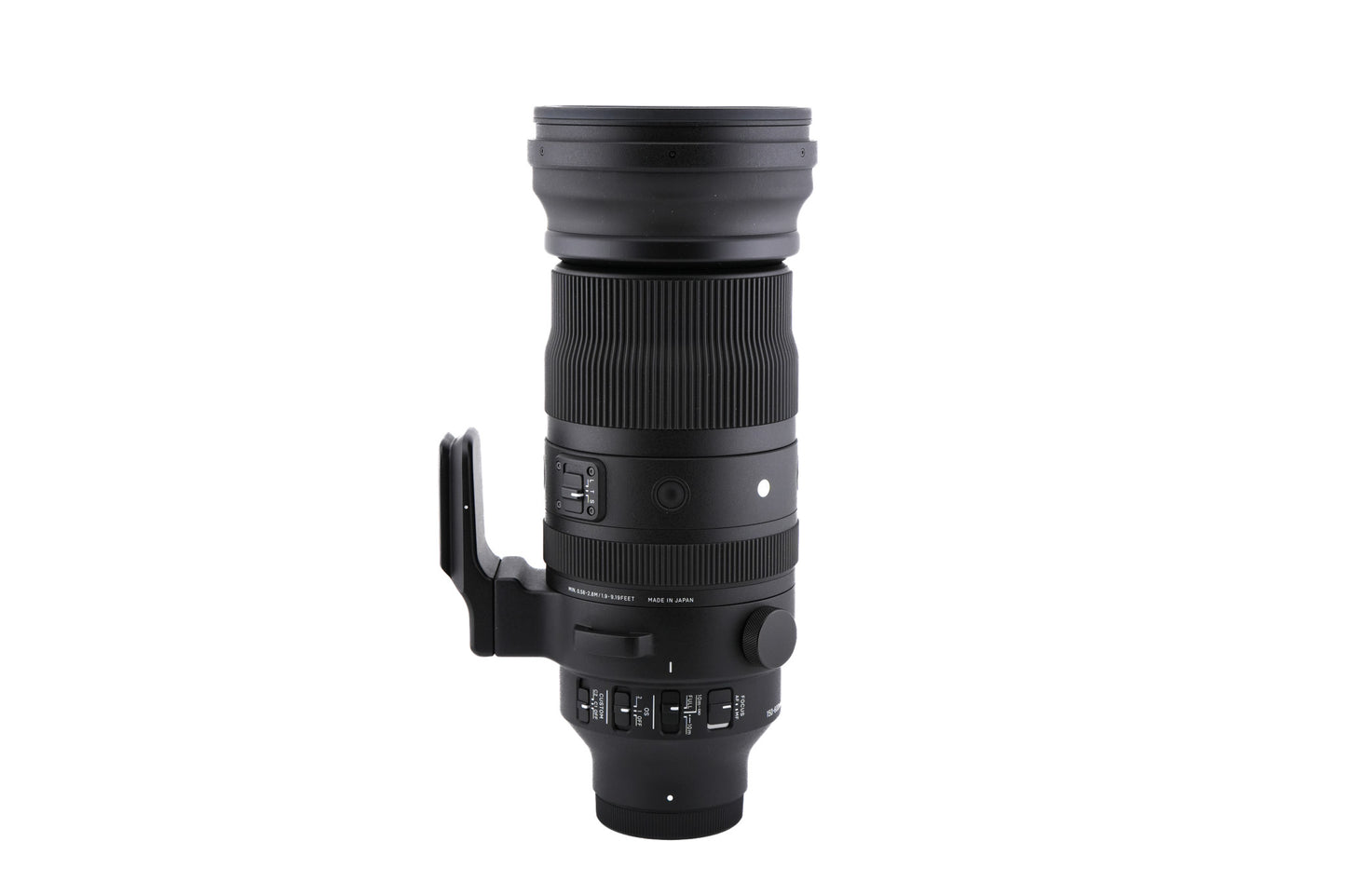 Sigma 150-600mm f5-6.3 DG DN OS Sports