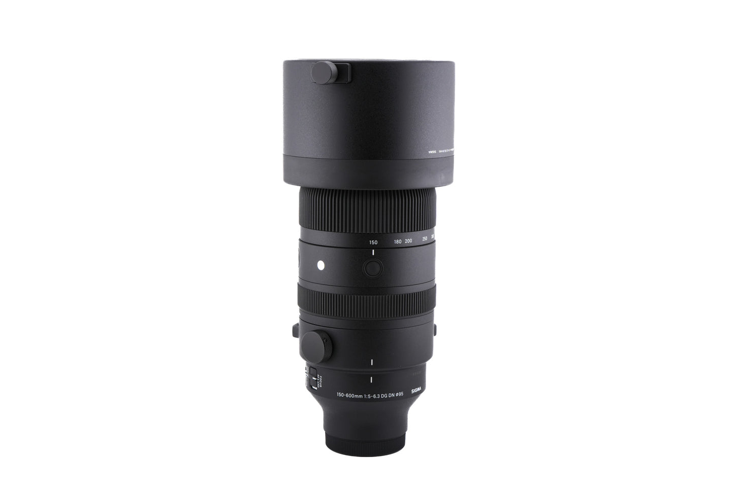 Sigma 150-600mm f5-6.3 DG DN OS Sports