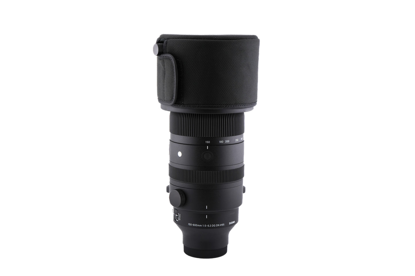 Sigma 150-600mm f5-6.3 DG DN OS Sports