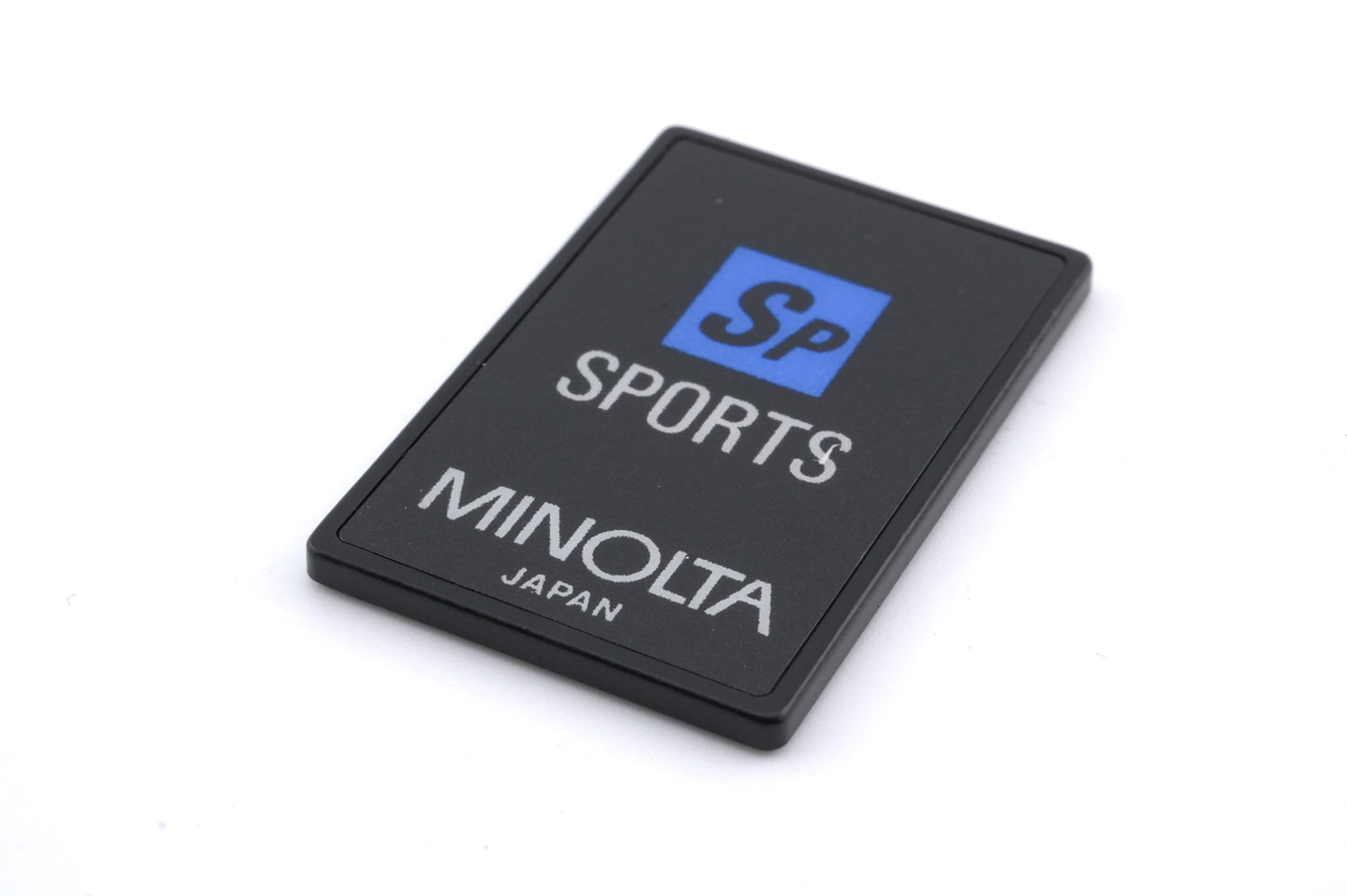 Minolta Sports Action Card