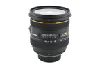 Sigma 24-70mm f2.8 EX DG HSM