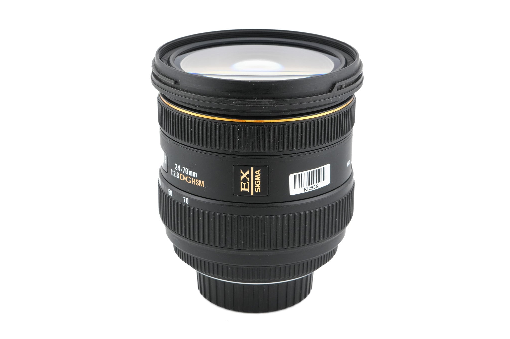 Sigma 24-70mm f2.8 EX DG HSM