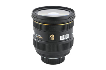 Sigma 24-70mm f2.8 EX DG HSM
