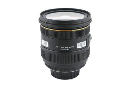 Sigma 24-70mm f2.8 EX DG HSM