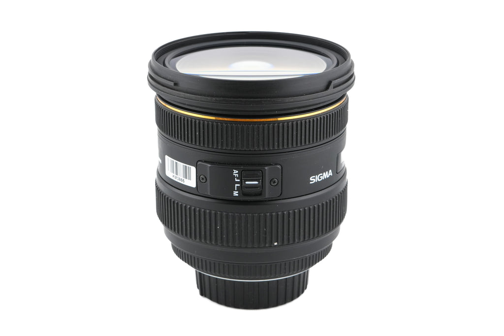 Sigma 24-70mm f2.8 EX DG HSM