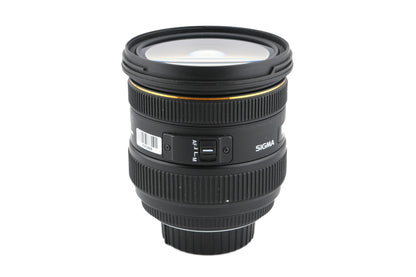 Sigma 24-70mm f2.8 EX DG HSM