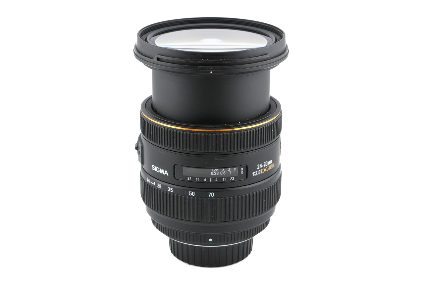 Sigma 24-70mm f2.8 EX DG HSM