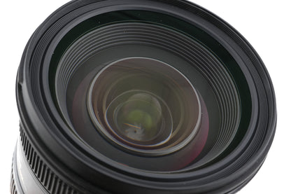 Sigma 24-70mm f2.8 EX DG HSM