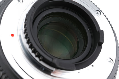 Sigma 24-70mm f2.8 EX DG HSM