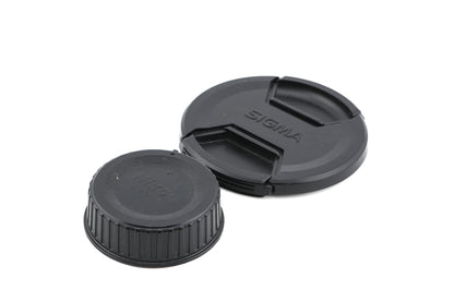 Sigma 24-70mm f2.8 EX DG HSM