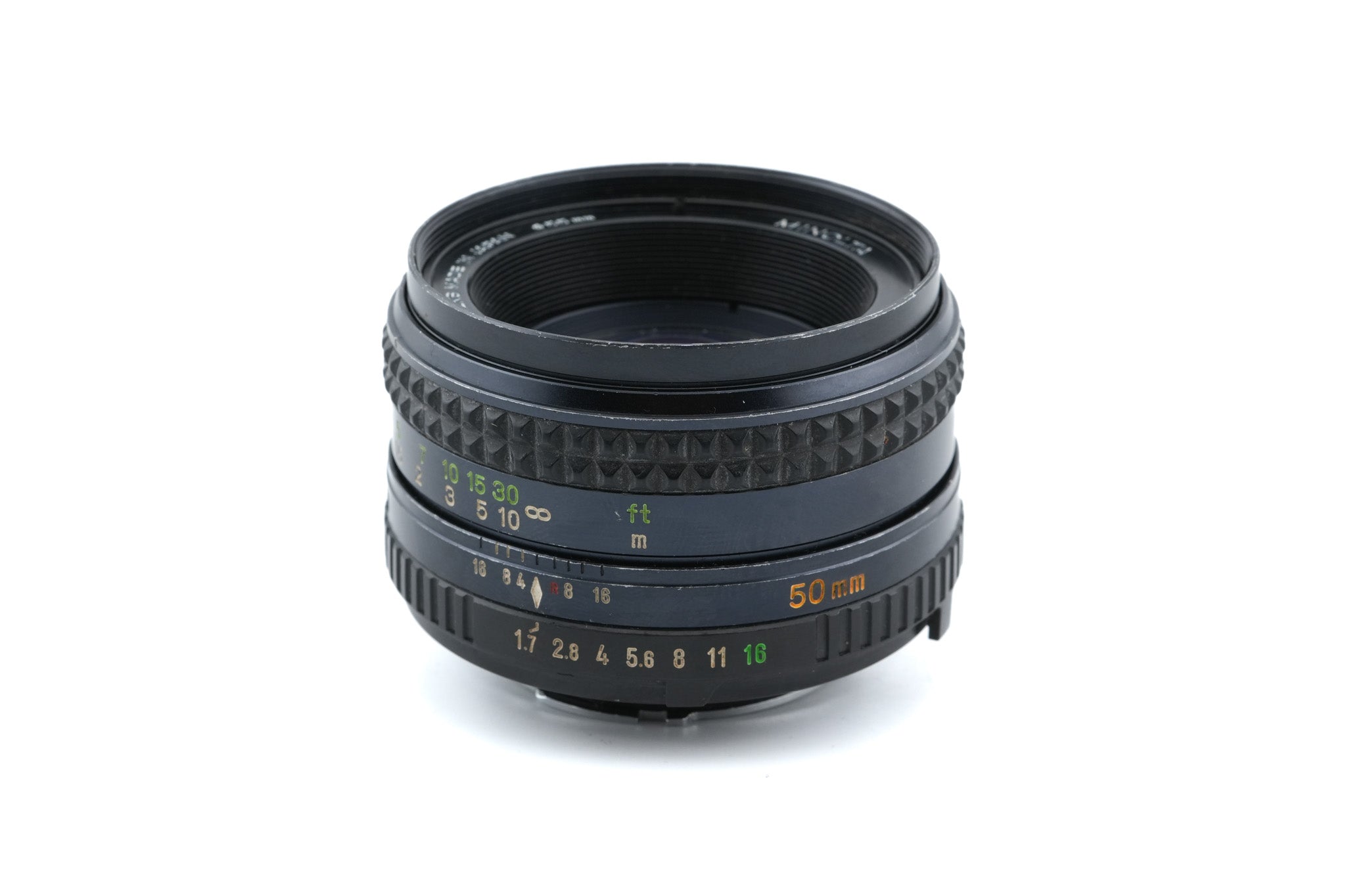 Minolta MD Rokkor 50mm F1.7 Standard MF Lens MD Mount selling