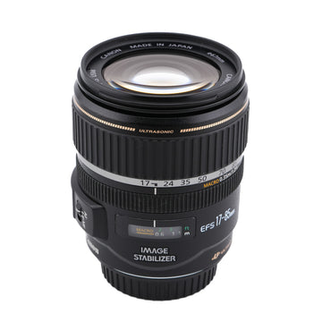 Canon 17-85mm f4-5.6 IS USM