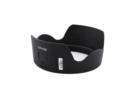 Generic EW-83M Lens Hood