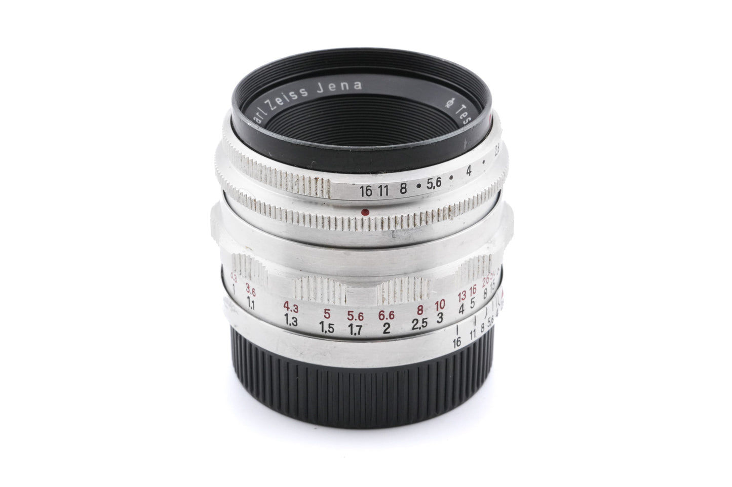 Carl Zeiss 50mm f2.8 Tessar T Jena