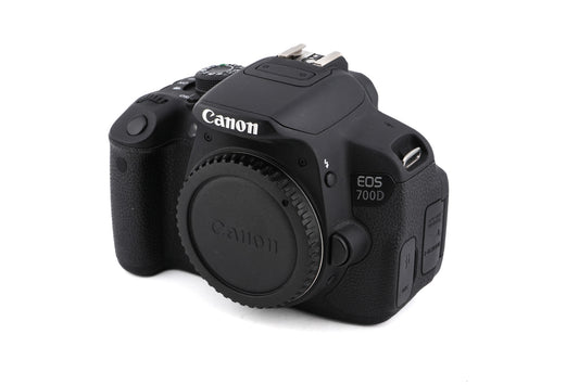 Canon EOS 700D