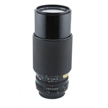 Canon 70-210mm f4 FDn