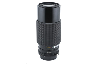 Canon 70-210mm f4 FDn