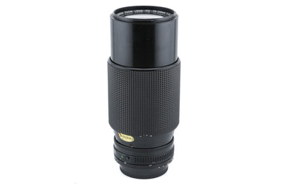 Canon 70-210mm f4 FDn